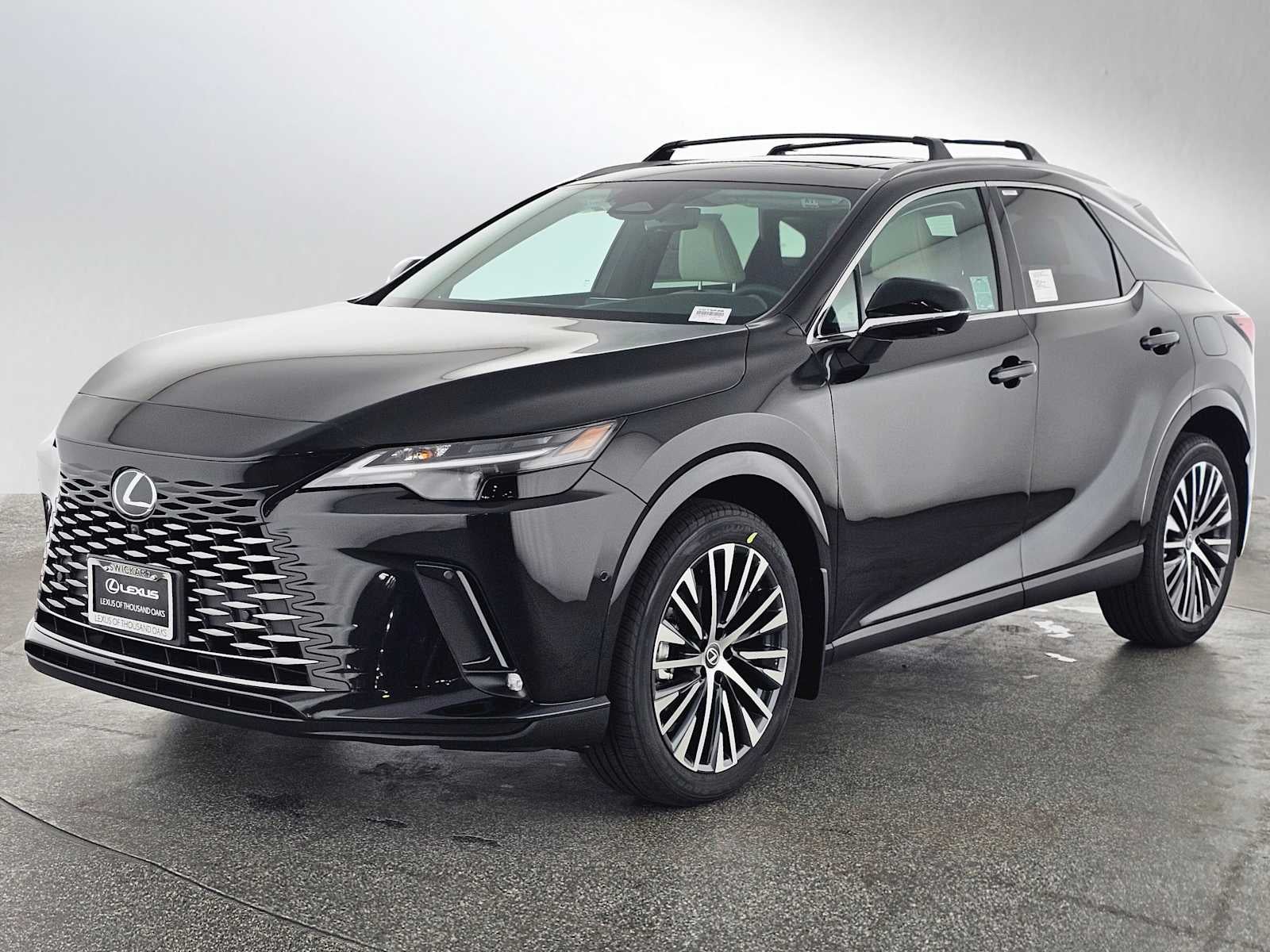 2026 Lexus RX 350 PREMIUM PLUS
