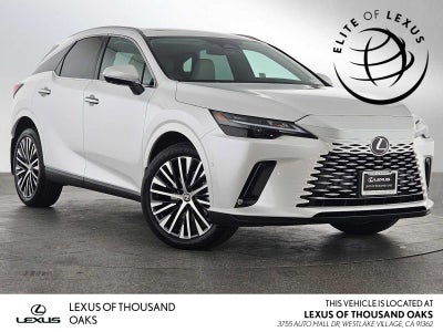 2026 Lexus RX 350 PREMIUM PLUS