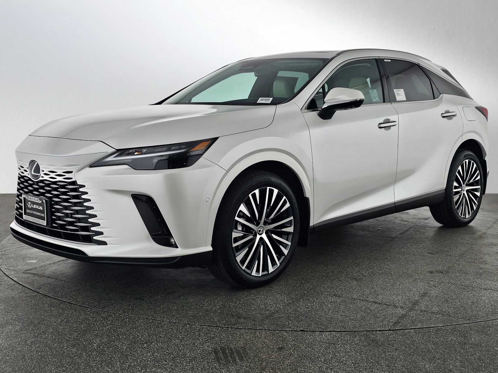 2026 Lexus RX 350 PREMIUM PLUS