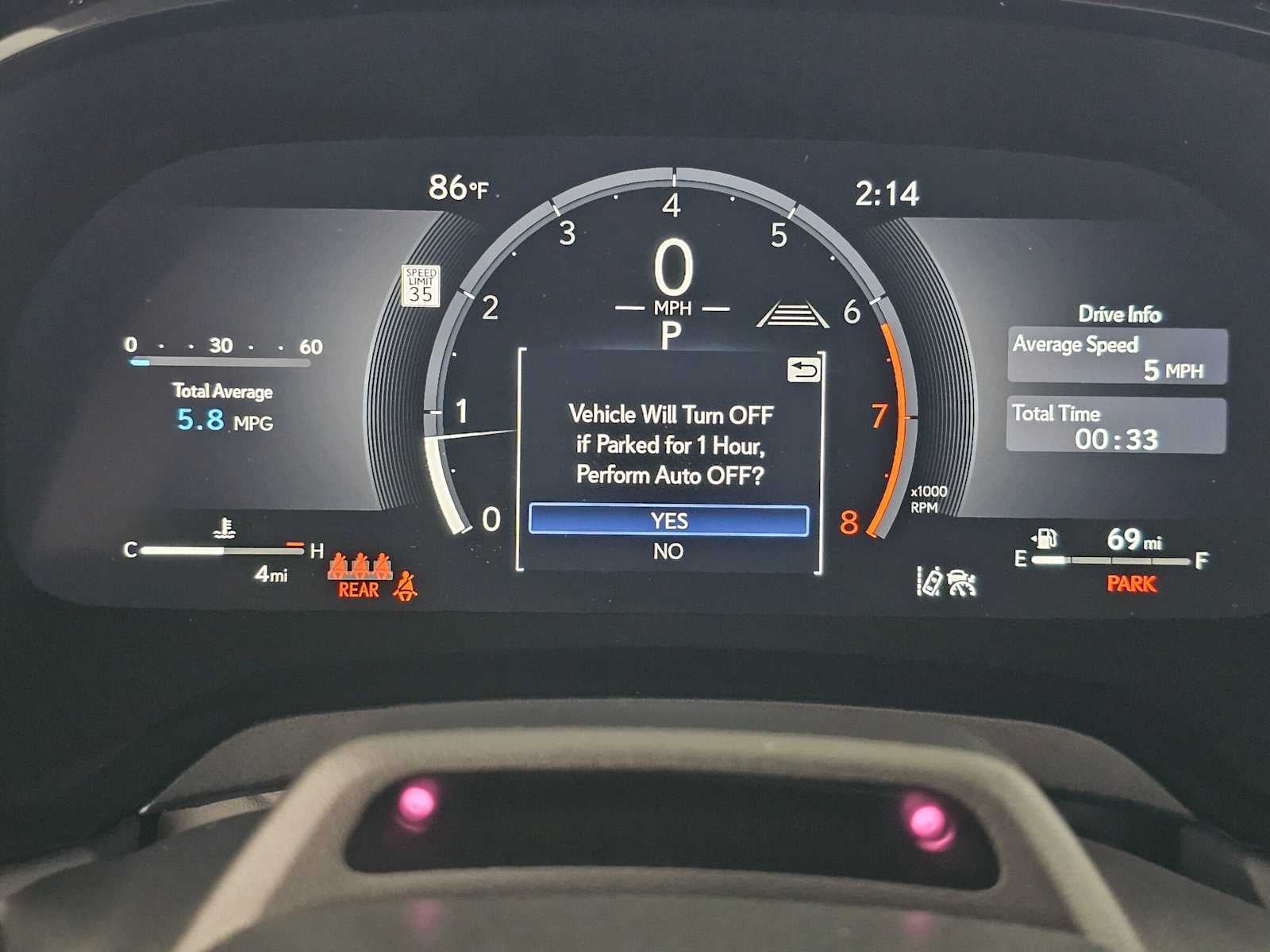 2026 Lexus RX 350 PREMIUM