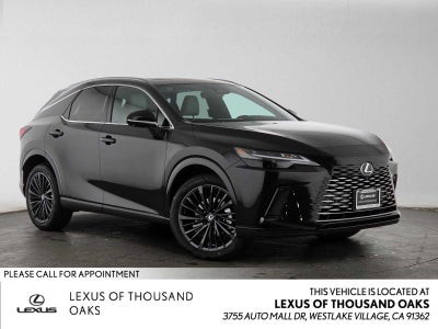 2026 Lexus RX 350 PREMIUM