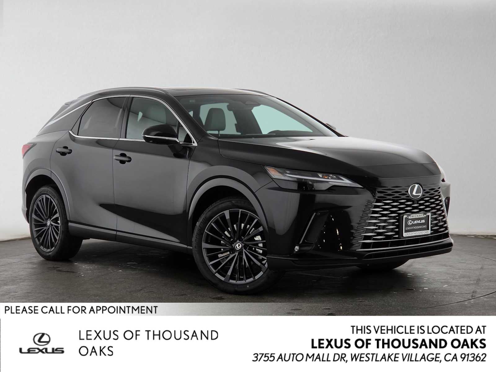 2026 Lexus RX 350 PREMIUM