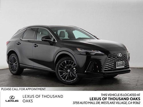 2026 Lexus RX 350 PREMIUM