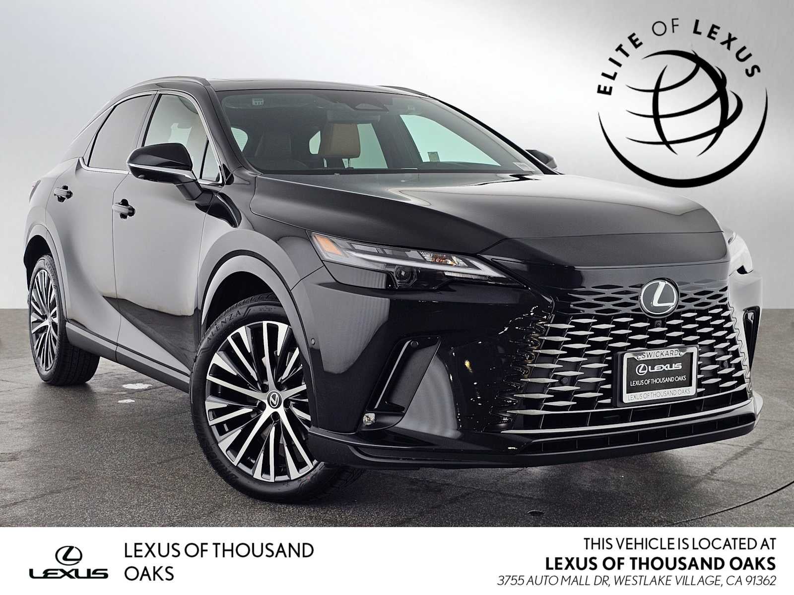 2026 Lexus RX 350 Premium+
