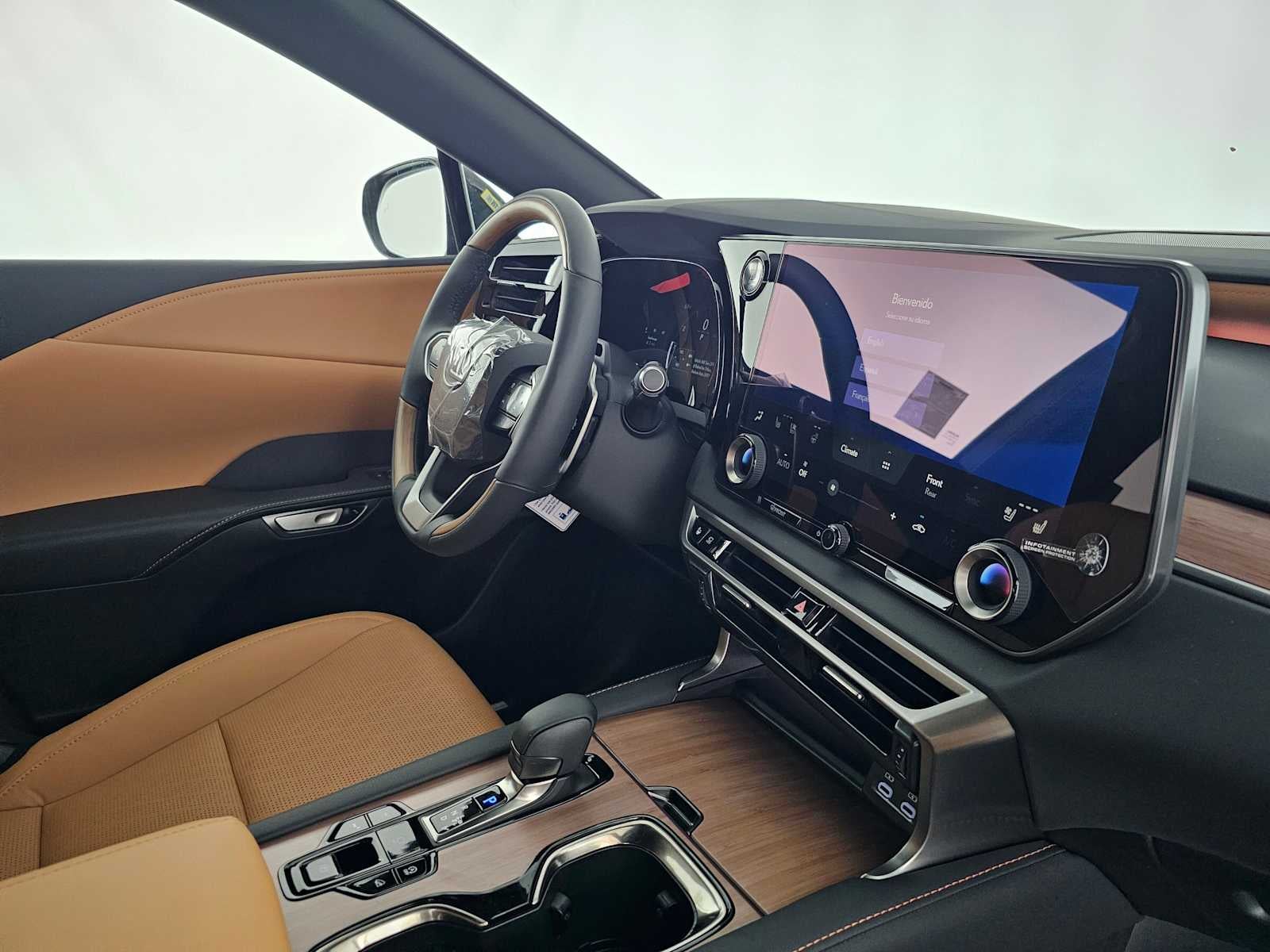 2026 Lexus RX 350 Premium+