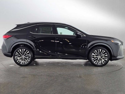 2026 Lexus RX 350 Premium+