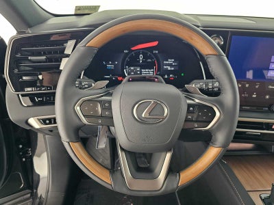 2026 Lexus RX 350 Premium+