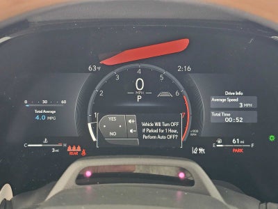 2026 Lexus RX 350 Premium+