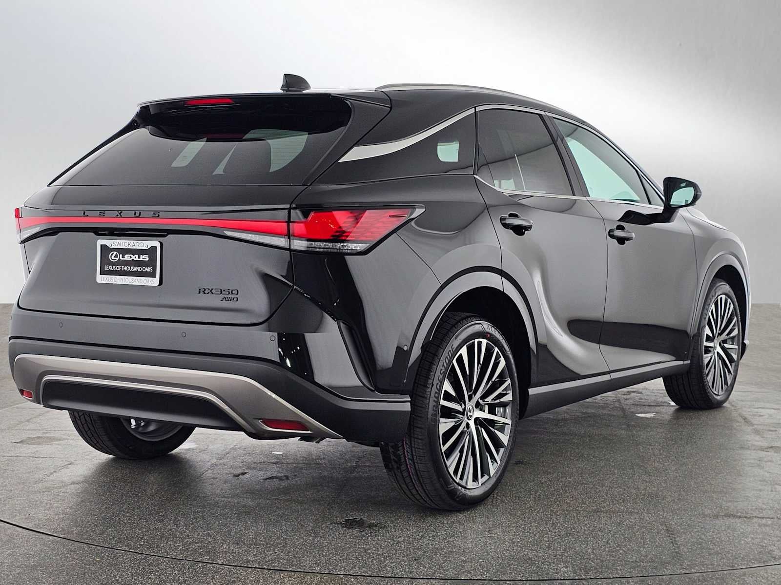 2026 Lexus RX 350 Premium+