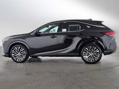 2026 Lexus RX 350 Premium+