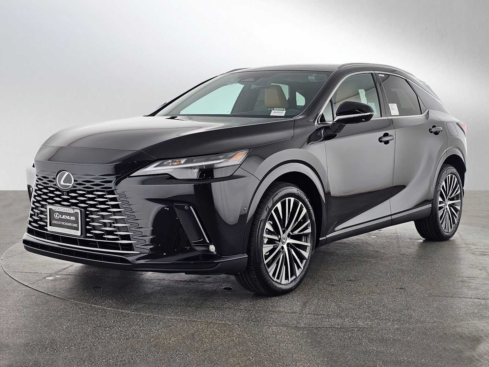 2026 Lexus RX 350 Premium+