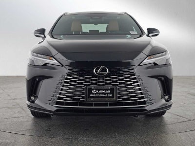 2026 Lexus RX 350 Premium+