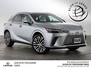 2026 Lexus RX 350 Premium+