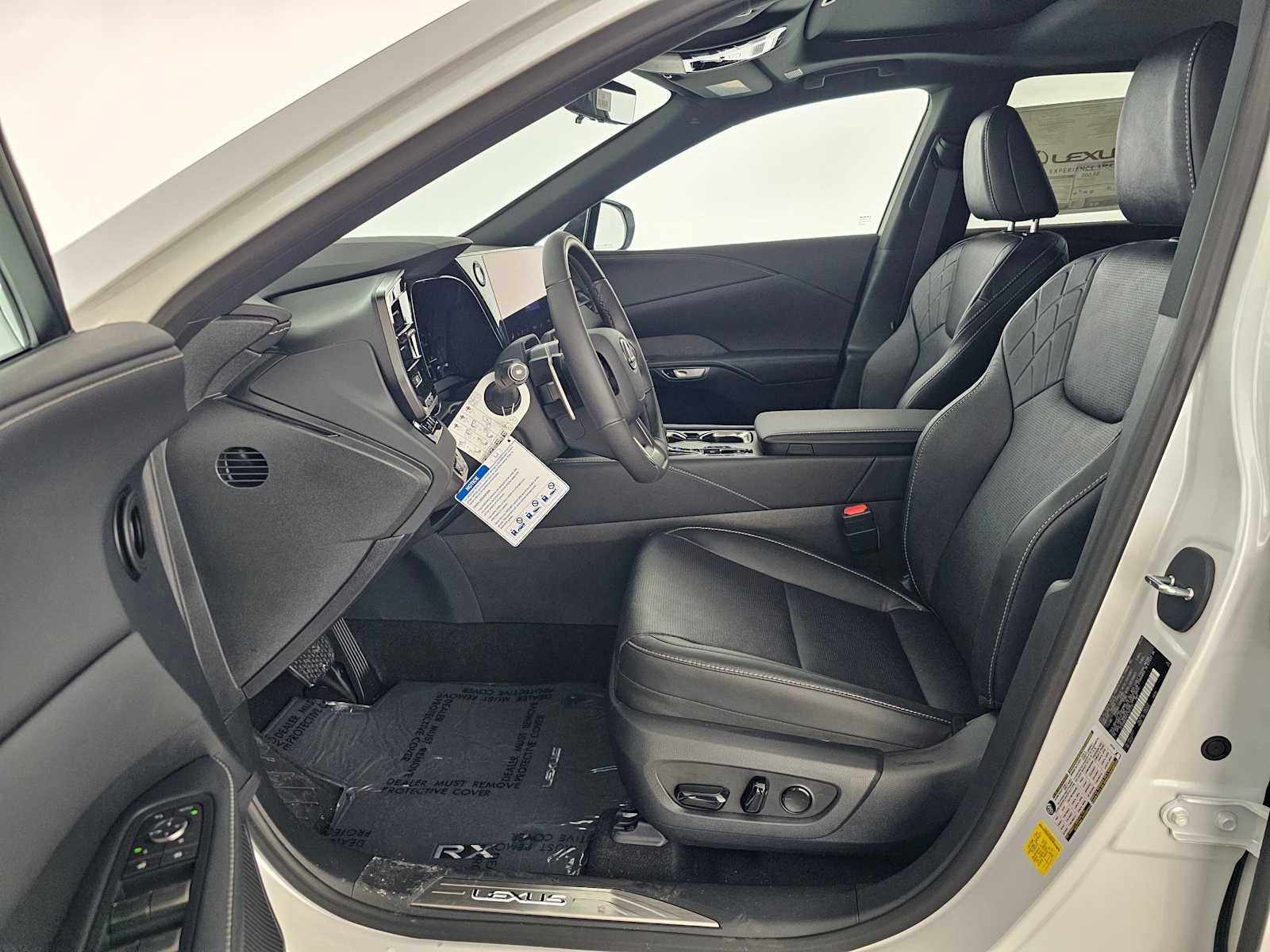 2026 Lexus RX 350 PREMIUM PLUS