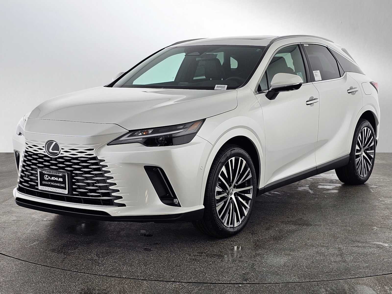 2026 Lexus RX 350 PREMIUM PLUS