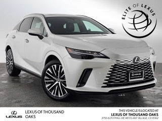 2026 Lexus RX 350 PREMIUM PLUS