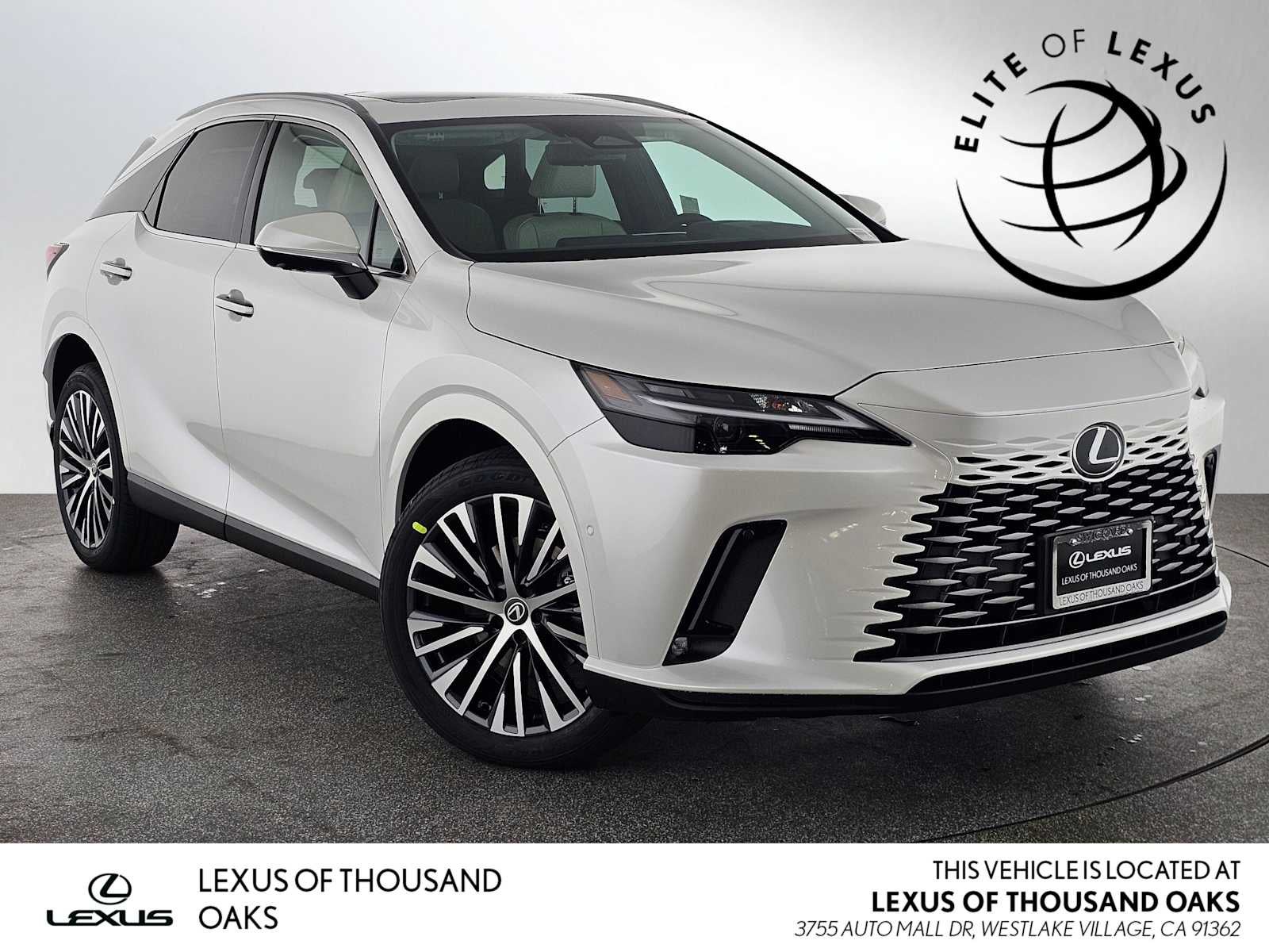 2026 Lexus RX 350 PREMIUM PLUS