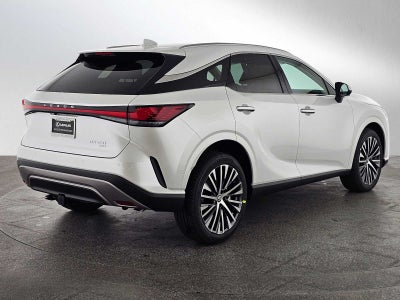 2026 Lexus RX 350 PREMIUM PLUS