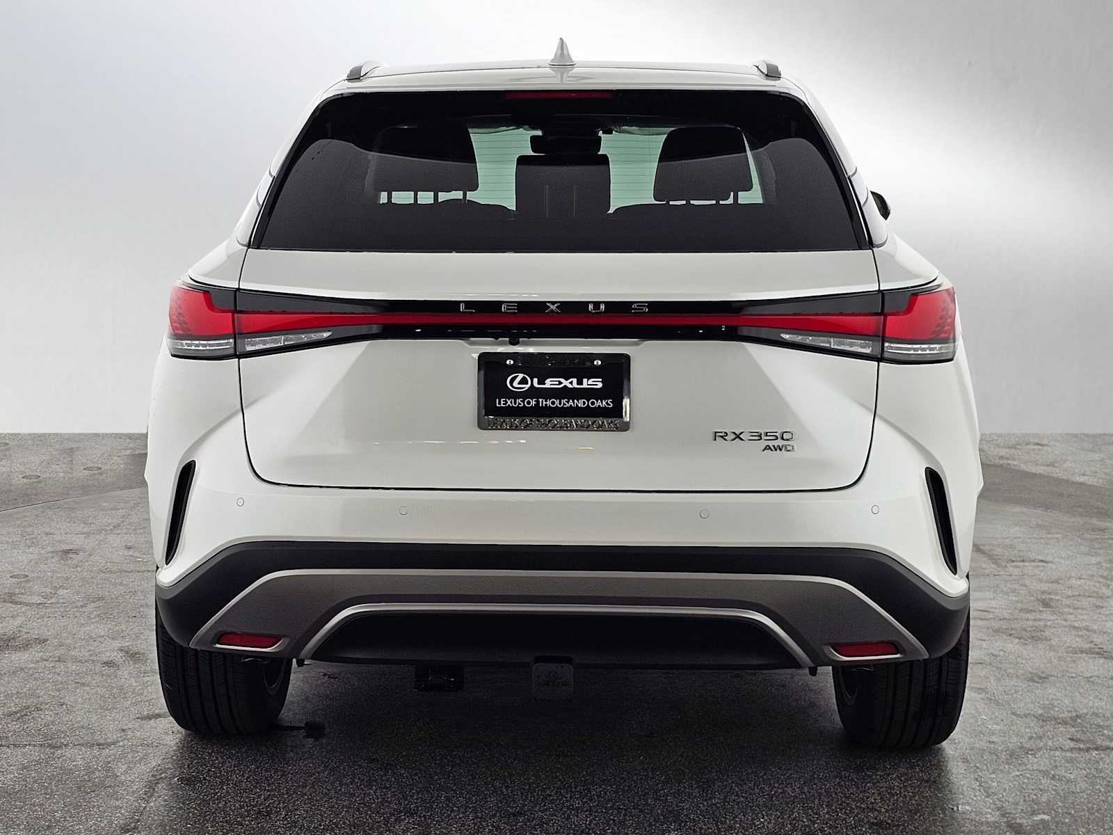 2026 Lexus RX 350 PREMIUM PLUS