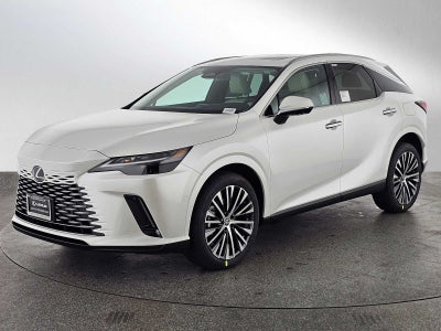 2026 Lexus RX 350 PREMIUM PLUS