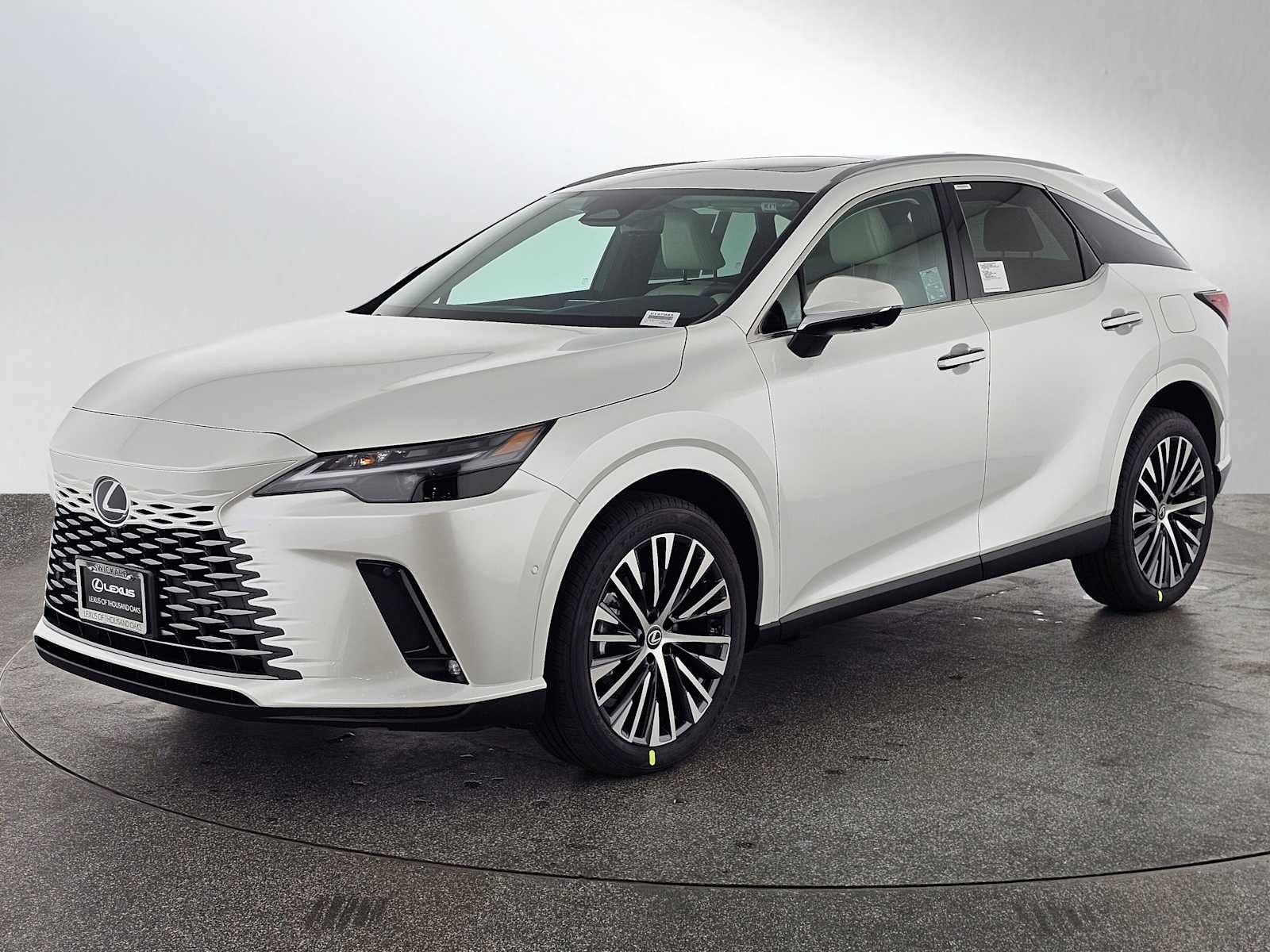 2026 Lexus RX 350 PREMIUM PLUS