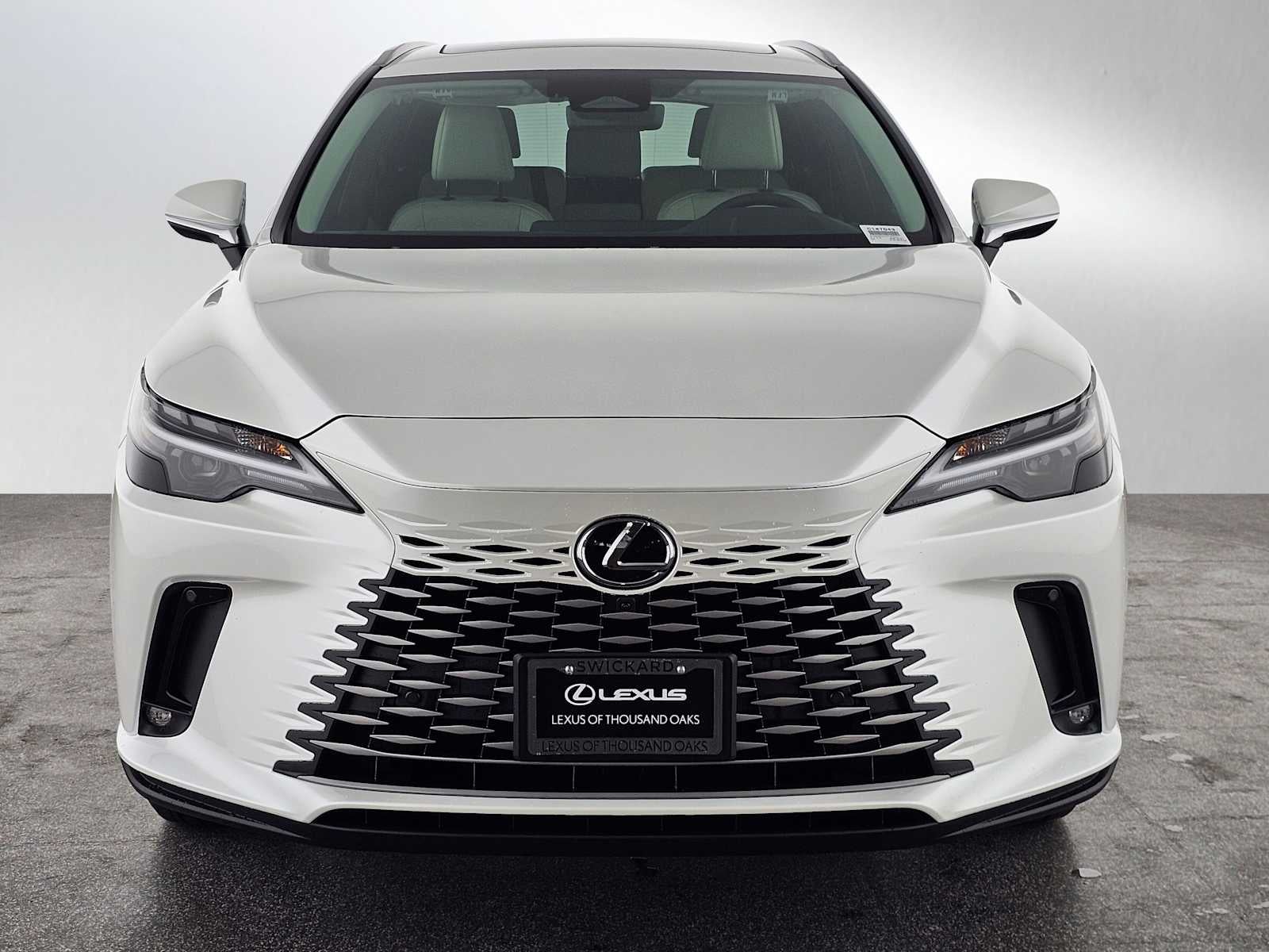 2026 Lexus RX 350 PREMIUM PLUS
