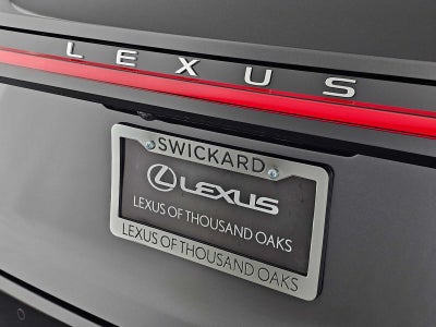 2026 Lexus RX 350 LUXURY