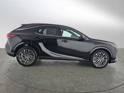 2026 Lexus RX 350 LUXURY