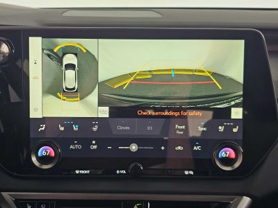 2026 Lexus RX 350 LUXURY