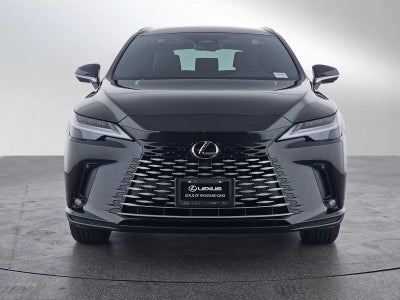 2026 Lexus RX 350 LUXURY