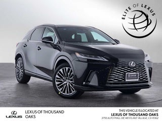 2026 Lexus RX 350 LUXURY
