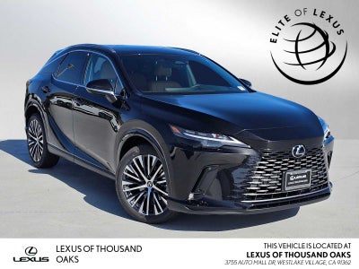 2026 Lexus RX 350 PREMIUM PLUS