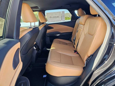 2026 Lexus RX 350 PREMIUM PLUS