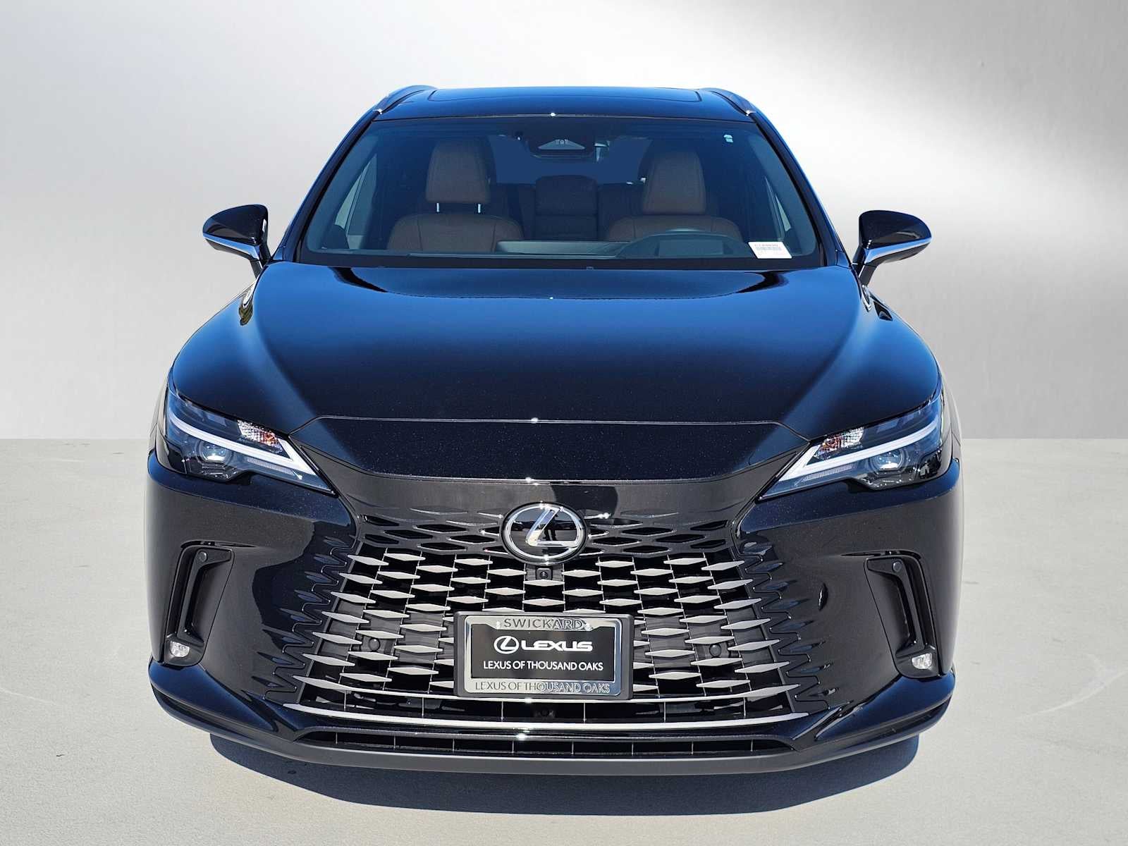 2026 Lexus RX 350 PREMIUM PLUS