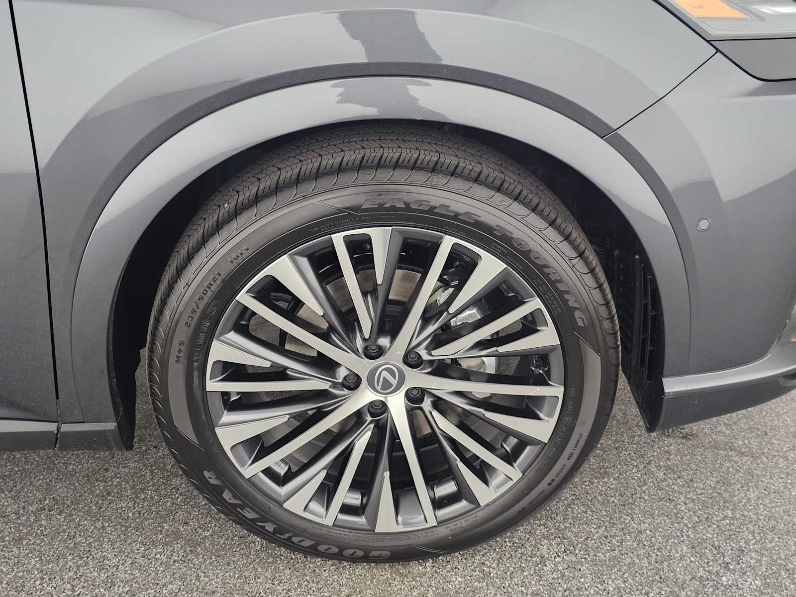 2026 Lexus RX 350 PREMIUM PLUS