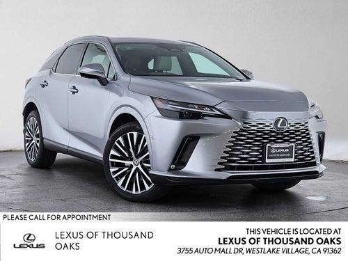 2026 Lexus RX 350 PREMIUM PLUS