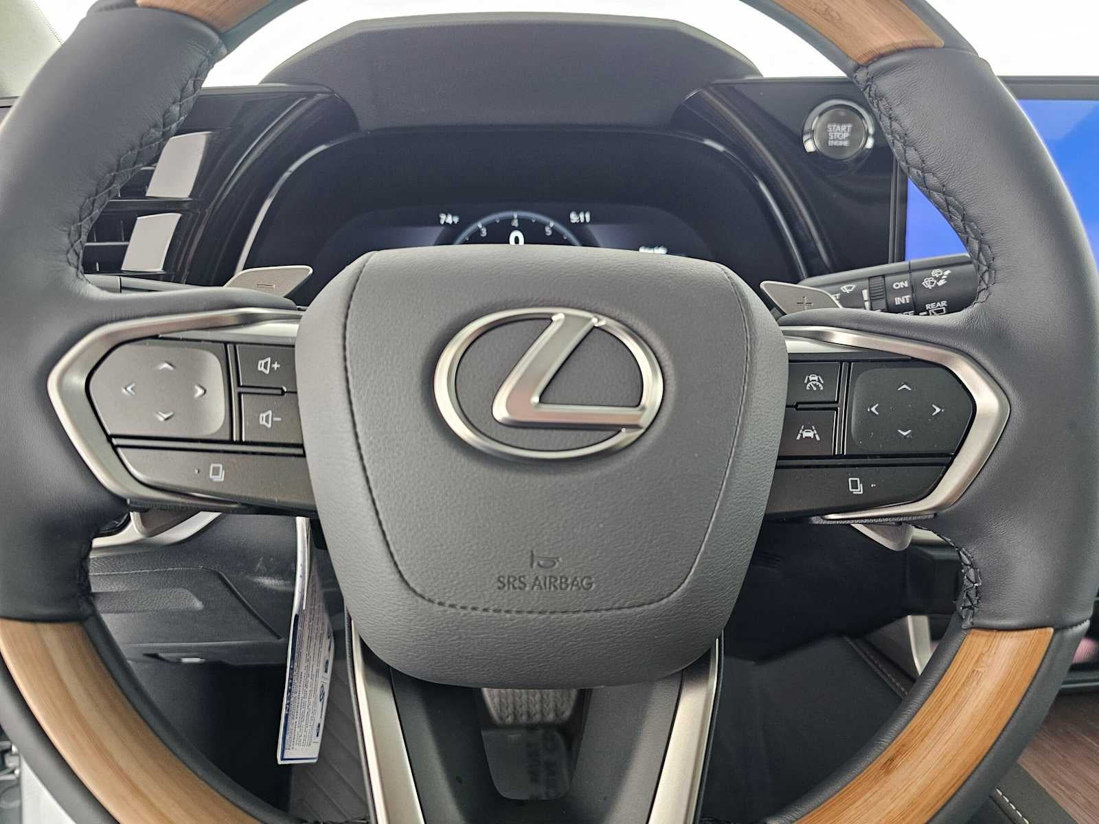 2026 Lexus RX 350 PREMIUM PLUS