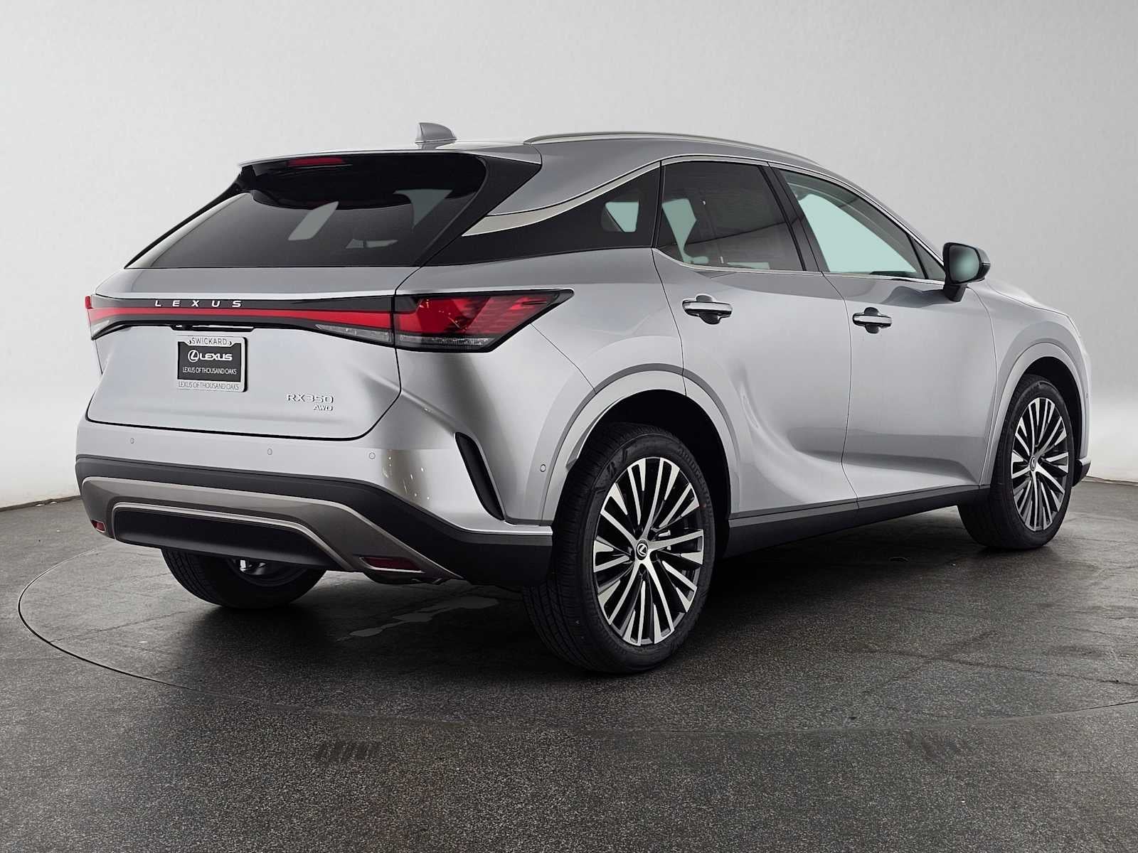 2026 Lexus RX 350 PREMIUM PLUS