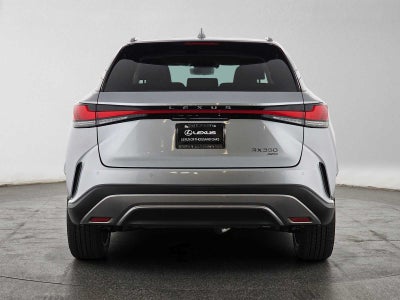 2026 Lexus RX 350 PREMIUM PLUS