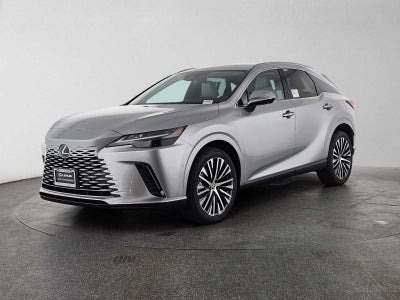 2026 Lexus RX 350 PREMIUM PLUS