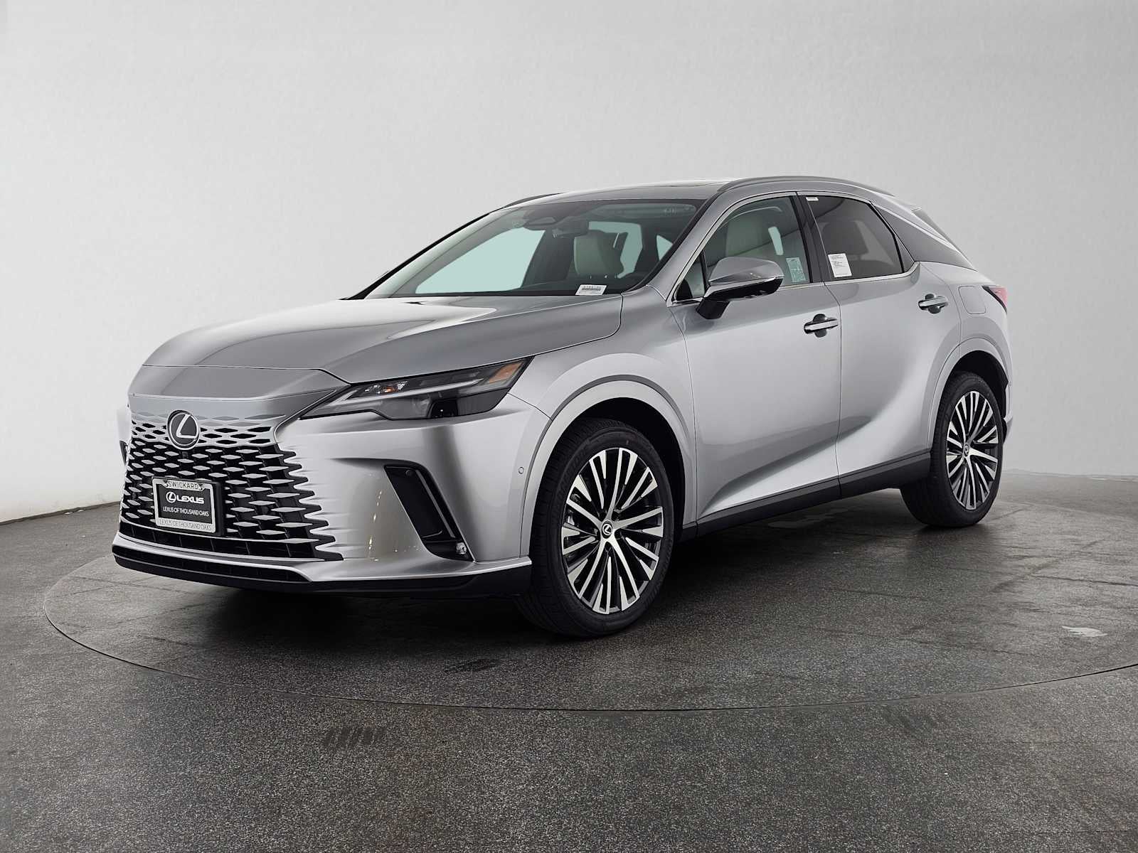 2026 Lexus RX 350 PREMIUM PLUS