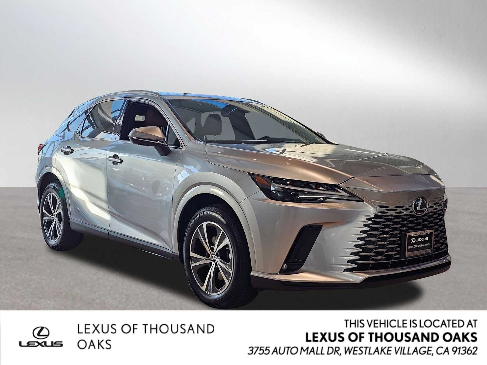 2026 Lexus RX 350h PREMIUM
