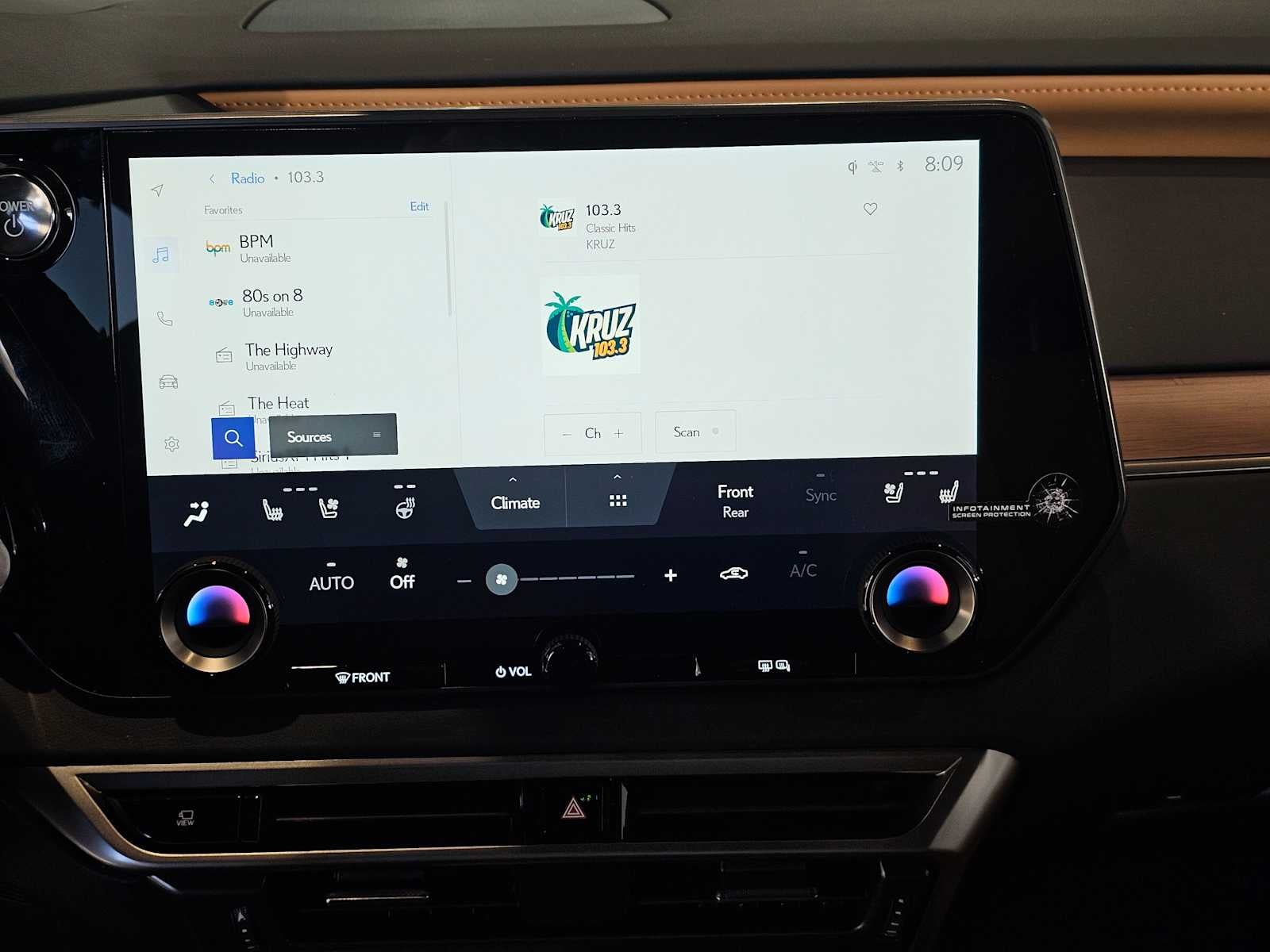 2026 Lexus RX 350h PREMIUM