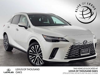 2026 Lexus RX 350h PREMIUM PLUS