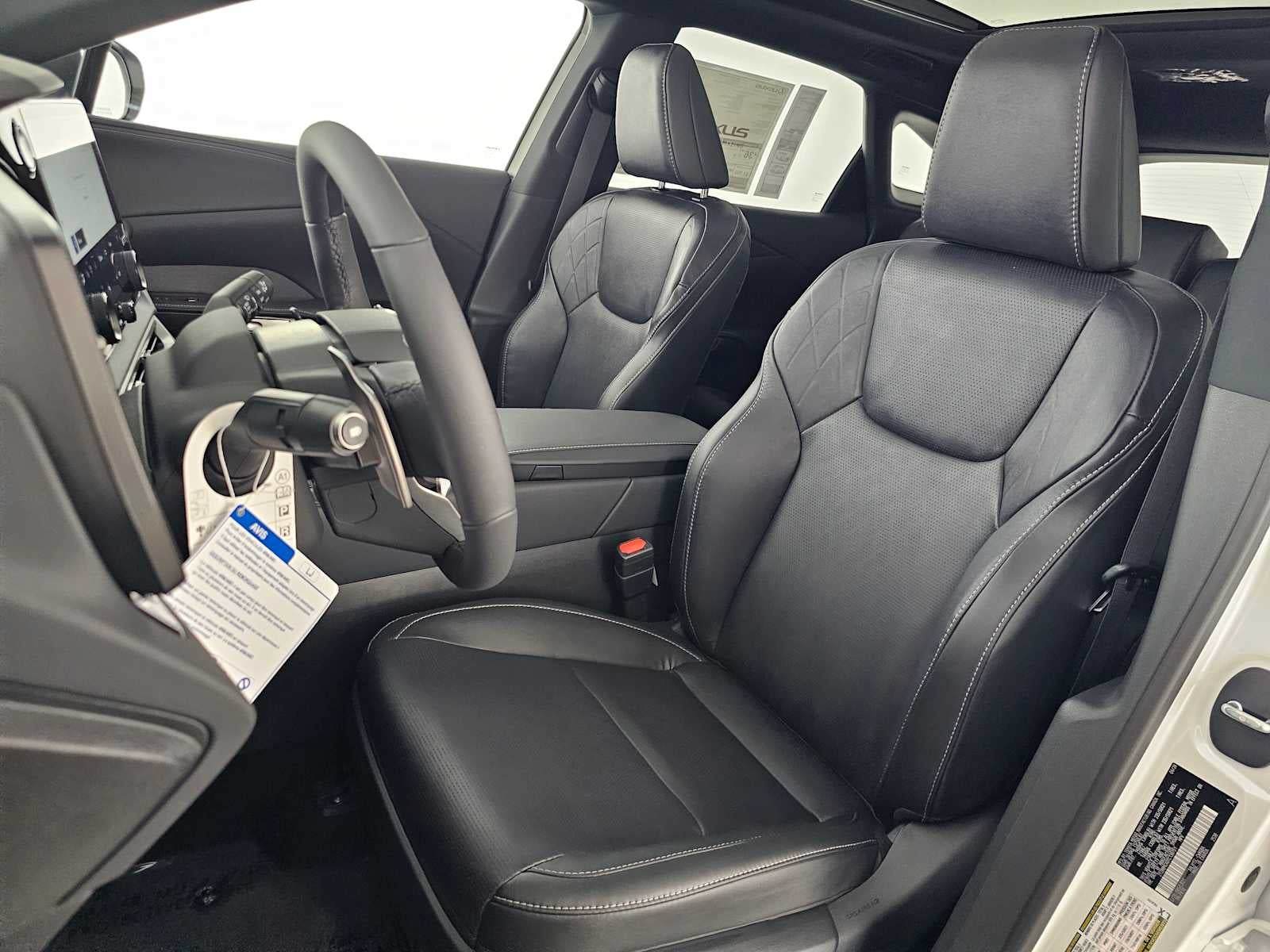 2026 Lexus RX 350h PREMIUM PLUS