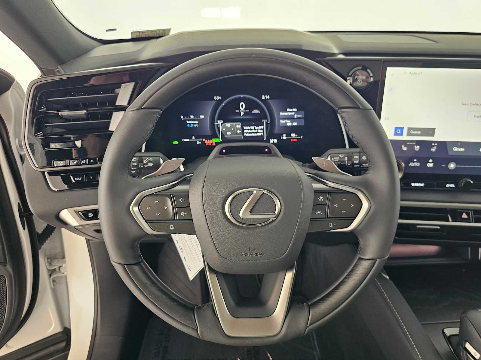 2026 Lexus RX 350h PREMIUM PLUS
