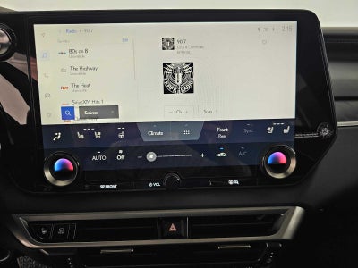 2026 Lexus RX 350h PREMIUM PLUS