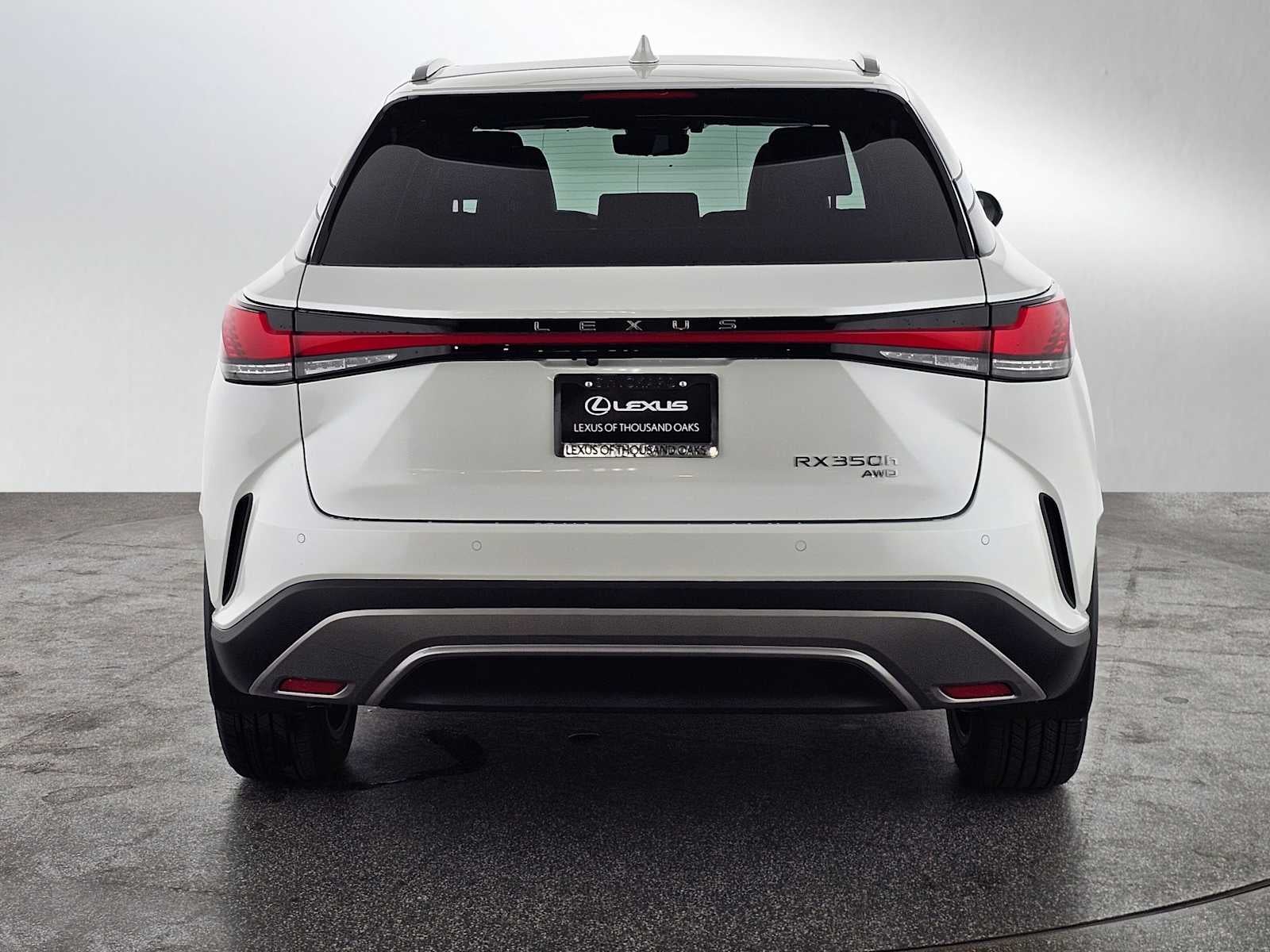 2026 Lexus RX 350h PREMIUM PLUS
