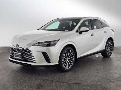 2026 Lexus RX 350h PREMIUM PLUS