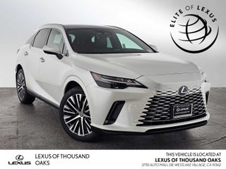 2026 Lexus RX 350h PREMIUM PLUS